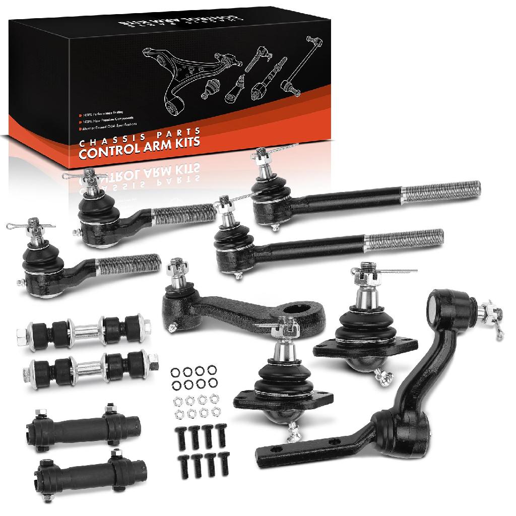 1x Querlenker Satz Vorderachse für Chevrolet Blazer S10 4.3L 1994-2005