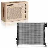 Frankberg 1x Kühler Wasserkühler Motorkühler für Nissan Qashqai 2 SUV Renault Espace V Kadjar