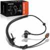 1x ABS Sensor Vorderachse links f&uuml;r Nissan Almera II N16 1.5L 1.8L 2.2L 2000
