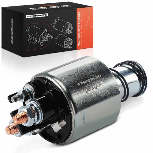 1x Magnetschalter Starter für Peugeot 207 205 Partner Citroën Berlingo C3 Fiat Qubo Bild 1x Magnetschalter Starter für Peugeot 207 205 Partner Citroën Berlingo C3 Fiat Qubo