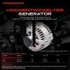 1x Lichtmaschine Generator für Hyundai Terracan HP 2.9 CRDi KIA Carnival GQ Bild 1x Lichtmaschine Generator für Hyundai Terracan HP 2.9 CRDi KIA Carnival GQ