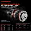 1x Nockenwellenversteller für Audi A4 8EC B7 8HE A6 4F2 C6 A8 400 3.2L Bild 1x Nockenwellenversteller für Audi A4 8EC B7 8HE A6 4F2 C6 A8 400 3.2L