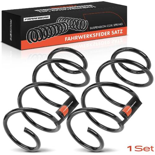 2x Fahrwerksfeder Vorderachse für Hyundai iX20 JC KIA Venga YN 1.4L 1.6L Bj ab 2010 Bild 2x Fahrwerksfeder Vorderachse für Hyundai iX20 JC KIA Venga YN 1.4L 1.6L Bj ab 2010