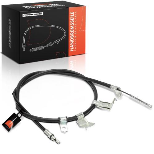 1x Seilzug Feststellbremse Hinterachse links für Nissan Qashqai I J10 JJ10E NJ10 J11 Bild 1x Seilzug Feststellbremse Hinterachse links für Nissan Qashqai I J10 JJ10E NJ10 J11