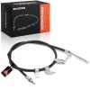 1x Seilzug Feststellbremse Hinterachse links für Nissan Qashqai I J10 JJ10E NJ10 J11 Bild 1x Seilzug Feststellbremse Hinterachse links für Nissan Qashqai I J10 JJ10E NJ10 J11