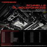 1x Ölwanne Motorölwanne für Hyundai Accent X-3 LC MC Elantra XD KIA Rio II