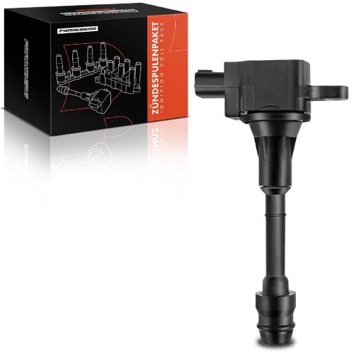 Frankberg 1x Zündmodul Zündspule für Nissan Primera P12 Primera Hatchback Primera Kombi WP12 X-Trail T30 Bild Frankberg 1x Zündmodul Zündspule für Nissan Primera P12 Primera Hatchback Primera Kombi WP12 X-Trail T30