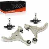 Frankberg 1x Querlenker Satz Vorderachse für Volvo S60 I 384 V70 I 875 876 V70 II 285 2.0L 2.3L 2.4L 2.5L 1997-2010