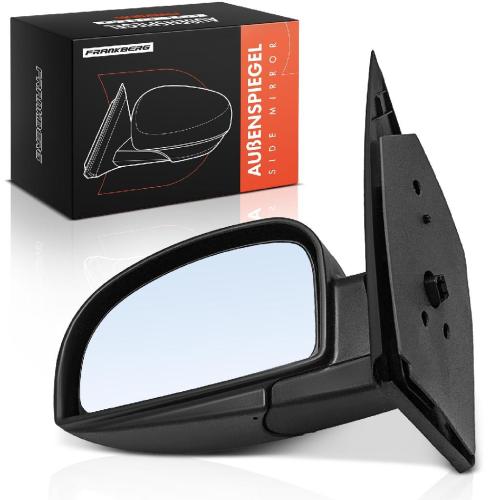 Frankberg 1x Außenspiegel Links für Hyundai Getz TB 1.1L 1.3L 1.4L 1.5L 1.6L 2001-2006 Bild Frankberg 1x Außenspiegel Links für Hyundai Getz TB 1.1L 1.3L 1.4L 1.5L 1.6L 2001-2006