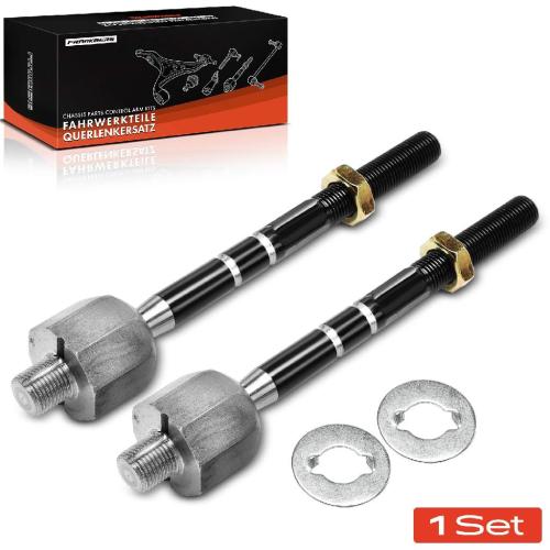 2x Spurstange Vorderachse für MINI Mini R50 R53 Mini Cabriolet R52 1.6L 1.4L 2001-2008 Bild 2x Spurstange Vorderachse für MINI Mini R50 R53 Mini Cabriolet R52 1.6L 1.4L 2001-2008