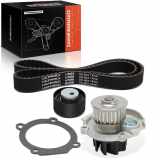 1x Zahnriemensatz Zahnriemen Wasserpumpe für Alfa Romeo Giulietta Fiat 500 Punto