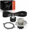 1x Zahnriemensatz Zahnriemen Wasserpumpe für Alfa Romeo Giulietta Fiat 500 Punto Bild 1x Zahnriemensatz Zahnriemen Wasserpumpe für Alfa Romeo Giulietta Fiat 500 Punto