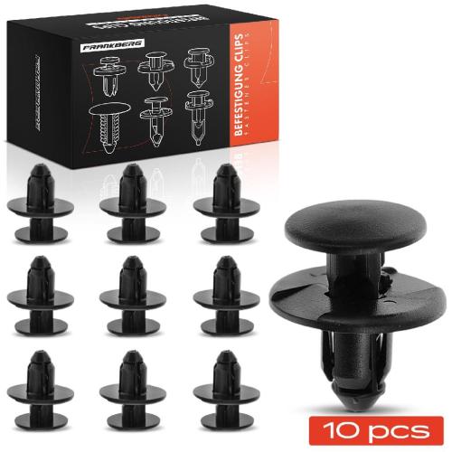 Frankberg 10x Befestigungsclips Kotflügel für Opel Astra J Astra K Cascada Insignia A Bild Frankberg 10x Befestigungsclips Kotflügel für Opel Astra J Astra K Cascada Insignia A