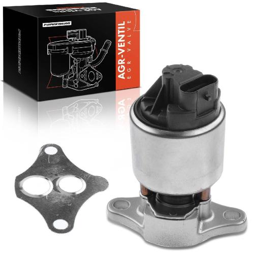 Frankberg 1x AGR-Ventil Abgasrückführungsventil für Chevrolet Aveo/Kalos Schrägheck Stufenheck Matiz Spark Daewoo Opel Bild Frankberg 1x AGR-Ventil Abgasrückführungsventil für Chevrolet Aveo/Kalos Schrägheck Stufenheck Matiz Spark Daewoo Opel