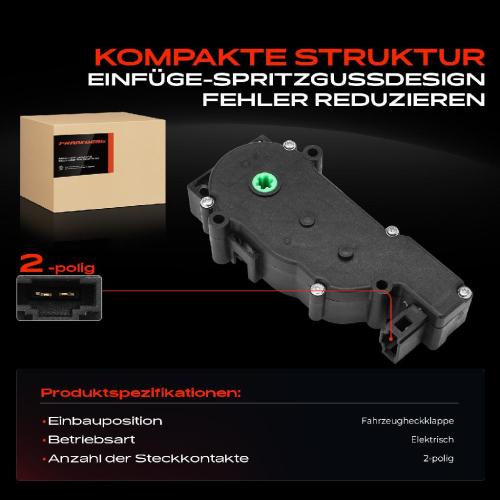 1x Türschloss Fahrzeugheckklappe für Mercedes-Benz S204 C257 X218 X166 X204 W447 Bild 1x Türschloss Fahrzeugheckklappe für Mercedes-Benz S204 C257 X218 X166 X204 W447