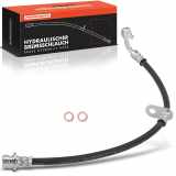 Frankberg 1x Bremsschlauch Bremsschläuche Vorderachse Links für Honda CR-V III RE 2.0L-2.4L Bj ab 2006