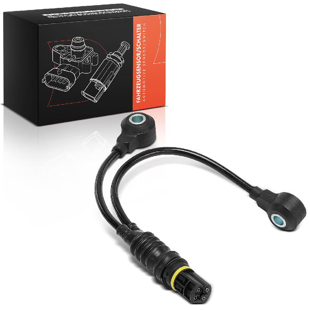 1x Klopfsensor Klopfgeber für BMW E36 320 323 328 E39 520 523 528 E38 728 Z3