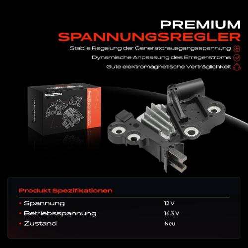 1x Lichtmaschinenregler Generatorregler für Mercedes-Benz C-Klasse W204 C204 S204 Bild 1x Lichtmaschinenregler Generatorregler für Mercedes-Benz C-Klasse W204 C204 S204