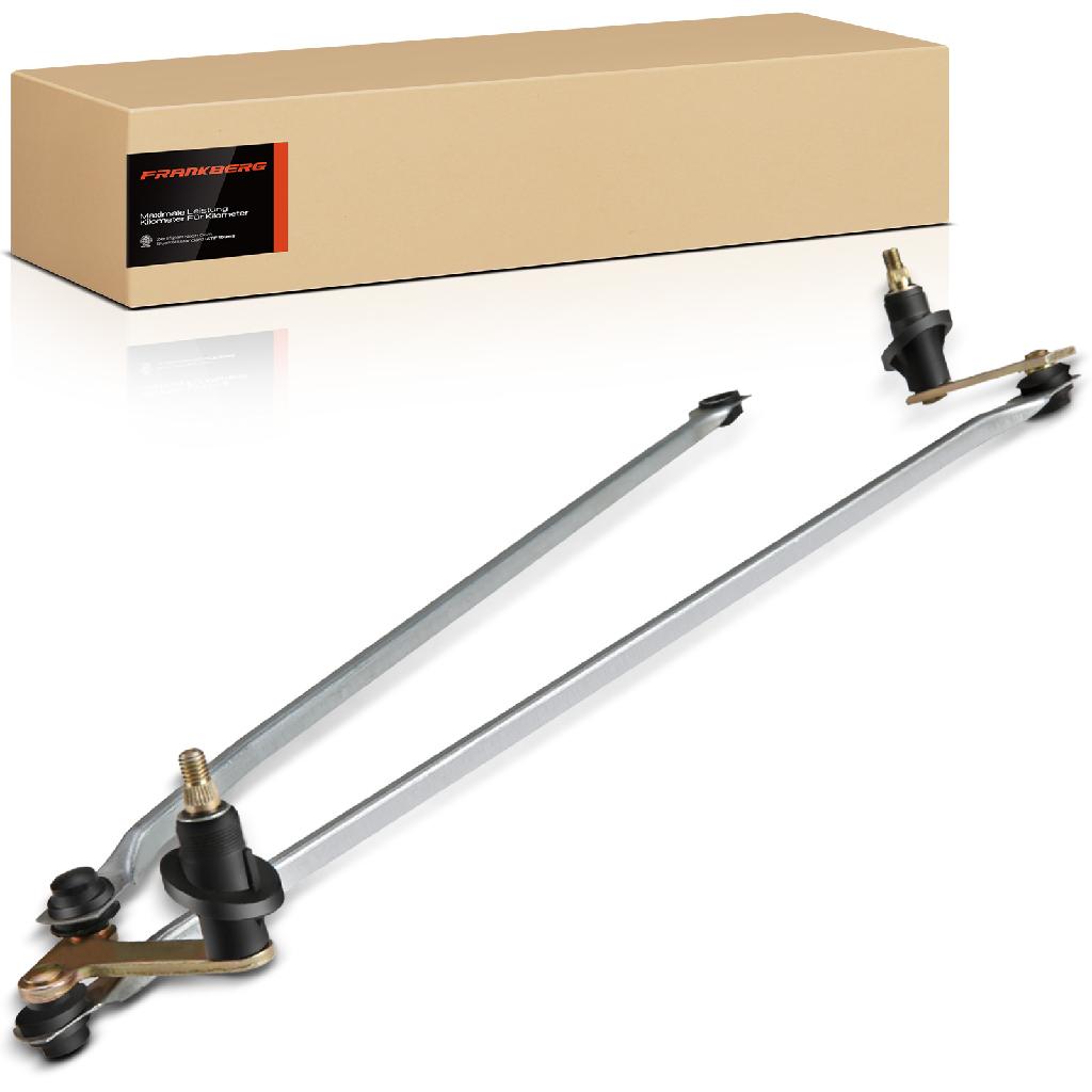 Frankberg 1x Wischergestänge Vorne für Opel Corsa A CC Kasten TR