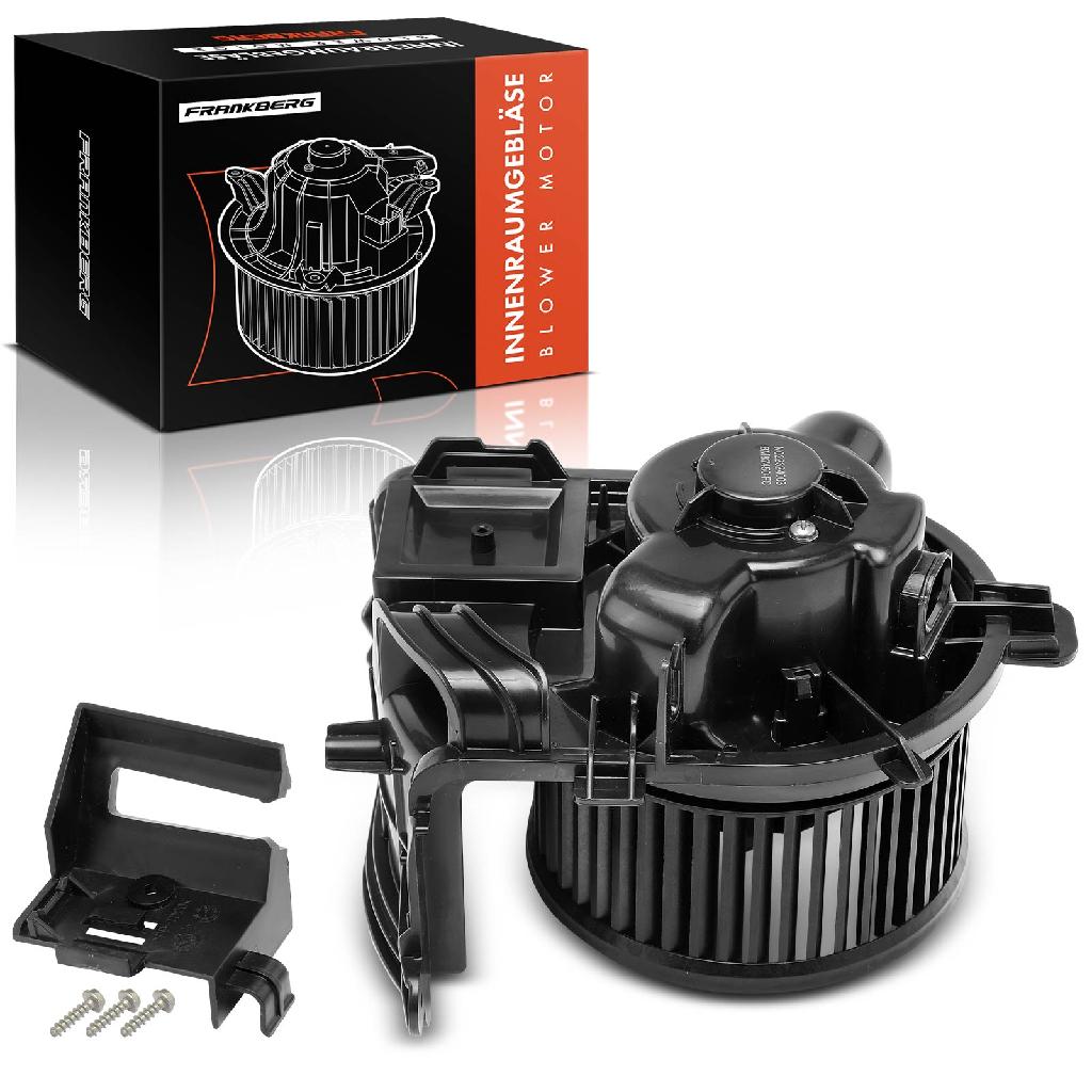 1x Gebläsemotor Innenraumgebläse für Renault Clio II BB CB Thalia I II LB LB0/1/2