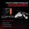 1x Keilrippenriemensatz Wasserpumpe für Renault Espace Laguna Megane I Scénic Bild 1x Keilrippenriemensatz Wasserpumpe für Renault Espace Laguna Megane I Scénic