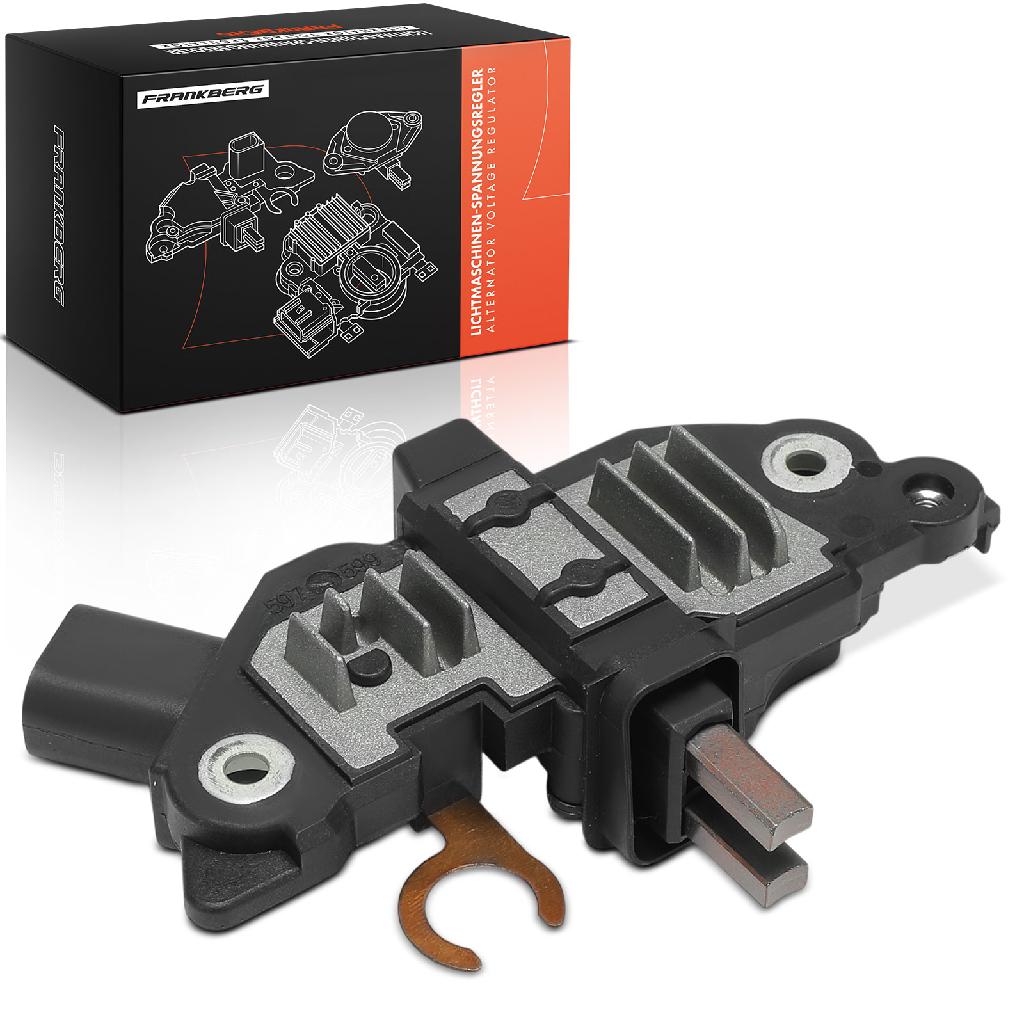 1x Lichtmaschinenregler Generatorregler für Opel Astra G CC T98 Signum Vectra 2.0L