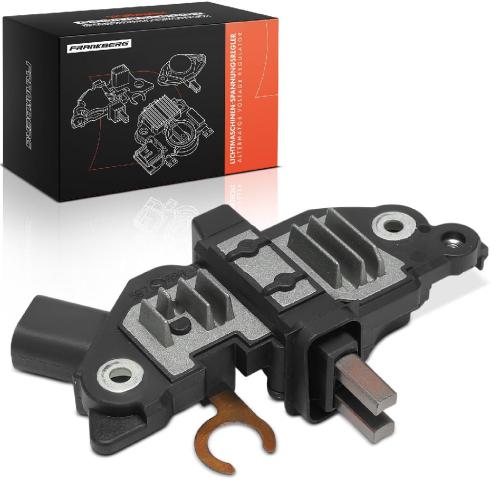 1x Lichtmaschinenregler Generatorregler für Opel Astra G CC T98 Signum Vectra 2.0L Bild 1x Lichtmaschinenregler Generatorregler für Opel Astra G CC T98 Signum Vectra 2.0L