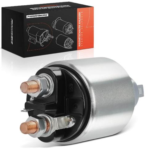 1x Magnetschalter Starter für VW Passat Audi A4 Peugeot Citroën Fiat Ducato Ford Bild 1x Magnetschalter Starter für VW Passat Audi A4 Peugeot Citroën Fiat Ducato Ford