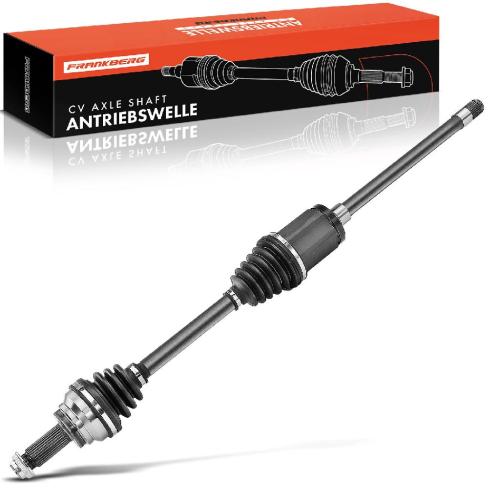 Frankberg 1x Antriebswelle Vorderachse Rechts für BMW X5 E70 F15 F85 X6 E71 E72 F16 F86 2008-2019 Bild Frankberg 1x Antriebswelle Vorderachse Rechts für BMW X5 E70 F15 F85 X6 E71 E72 F16 F86 2008-2019