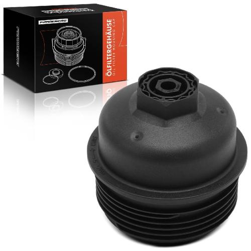 1x Ölfiltergehäuse Deckel für VW Golf 7 Passat Transporter T6 Tiguan Audi A3 Bild 1x Ölfiltergehäuse Deckel für VW Golf 7 Passat Transporter T6 Tiguan Audi A3