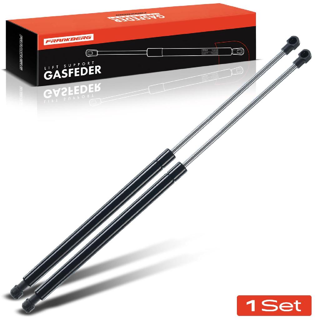 2x Gasfeder Dämpfer Heckklappe Seat Cordoba Vario 6K5 VW Polo Variant 6KV5 Kombi 1996-2002