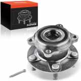 1x Radnabe Radlagersatz Hinterachse beidseitig für Citroën C-Crosser Enterprise Mitsubishi Lancer VIII
