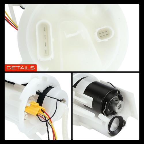 1x Kraftstoffpumpe für Audi Q8 4MN 4MT 2.0L 4.0L Bj ab 2019 Bild 1x Kraftstoffpumpe für Audi Q8 4MN 4MT 2.0L 4.0L Bj ab 2019