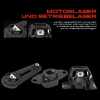 1x Motorlager Getriebelagerlager Drehmomentstützlager Vorne und Hinten für Nissan Note E11 Cube Z12 1.6L Bild 1x Motorlager Getriebelagerlager Drehmomentstützlager Vorne und Hinten für Nissan Note E11 Cube Z12 1.6L