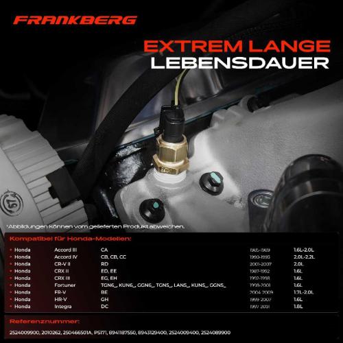 1x Öldruckschalter für Honda Accord Civic Opel Nissan Rover Bild 1x Öldruckschalter für Honda Accord Civic Opel Nissan Rover