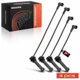 4x Zündleitungssatz Zündkabel für Ford Focus DFW Mondeo II BFP Tourneo Mazda