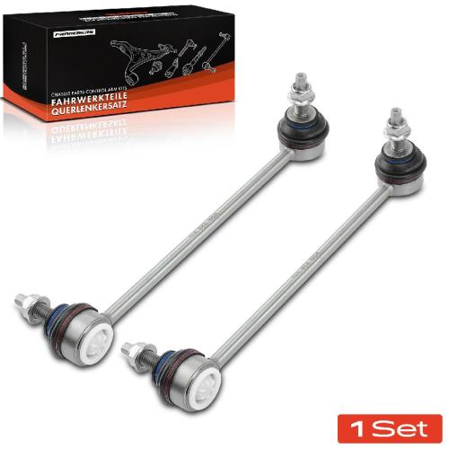 2x Koppelstange Vorderachse für Mercedes-Benz A-Klasse W168 1.4L 1.6L 1.7L 1.9L 2.1L 1997-2004 Bild 2x Koppelstange Vorderachse für Mercedes-Benz A-Klasse W168 1.4L 1.6L 1.7L 1.9L 2.1L 1997-2004