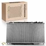 Frankberg 1x Kühler Wasserkühler Motorkühler für Honda Accord VIII CU CW Acura RDX 2.0L 3.5L