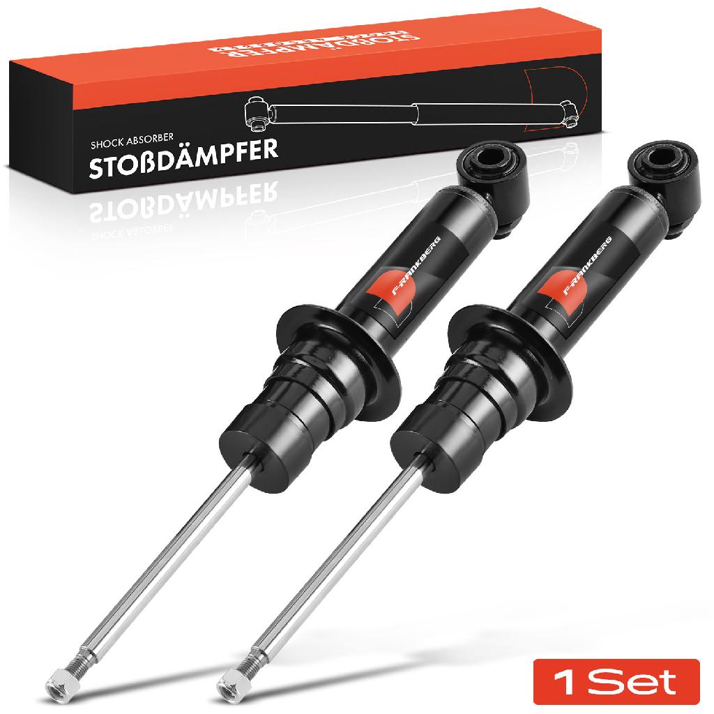 2x Stoßdämpfer Hinterachse für BMW 6er Cabriolet F12 6er Coupe F13 3.0L 4.4L 2010-2018