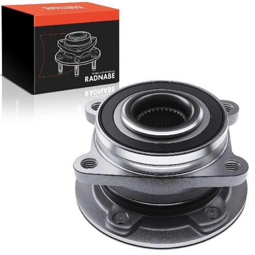 1x Radnabe Radlagersatz Vorderachse beidseitig für Jeep Cherokee 2.0L 2.2L 2.4L 3.2L 2013-2018 Bild 1x Radnabe Radlagersatz Vorderachse beidseitig für Jeep Cherokee 2.0L 2.2L 2.4L 3.2L 2013-2018