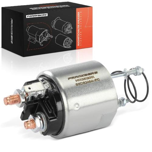 1x Magnetschalter Starter für Citroën C25 Bus Fiat Ducato Talento Peugeot 404 505 Bild 1x Magnetschalter Starter für Citroën C25 Bus Fiat Ducato Talento Peugeot 404 505