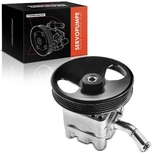 Frankberg 1x Servopumpe hydraulisch für Nissan Almera II N16 Primera P12 2000-2008 Bild Frankberg 1x Servopumpe hydraulisch für Nissan Almera II N16 Primera P12 2000-2008