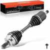 Frankberg 1x Antriebswelle Vorderachse Links für Volvo S80 184 2.0L 2.4L 2.5L 1998-2006 Bild Frankberg 1x Antriebswelle Vorderachse Links für Volvo S80 184 2.0L 2.4L 2.5L 1998-2006