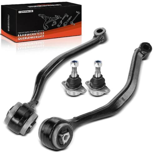 1x Querlenker Satz Vorderachse für BMW X3 E83 2.0L 2.5L 3.0L 2004-2011 Bild 1x Querlenker Satz Vorderachse für BMW X3 E83 2.0L 2.5L 3.0L 2004-2011