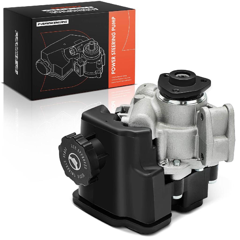 1x Servopumpe hydraulisch für Mercedes E-Klasse W211 S211 C-Klasse W203
