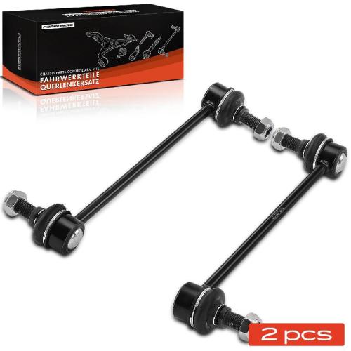 2x Koppelstange Vorderachse für Opel Combo Kasten/MPV Tour Corsa C Kasten/Schrägheck Meriva Tigra Twintop Bild 2x Koppelstange Vorderachse für Opel Combo Kasten/MPV Tour Corsa C Kasten/Schrägheck Meriva Tigra Twintop