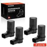 4x Parksensor PDC Sensor Vorne und Hinten für Volvo S40 544 S60 S80 V50 545 V70 285