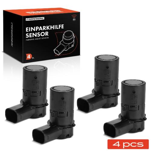 4x Parksensor PDC Sensor Vorne und Hinten für Volvo S40 544 S60 S80 V50 545 V70 285 Bild 4x Parksensor PDC Sensor Vorne und Hinten für Volvo S40 544 S60 S80 V50 545 V70 285