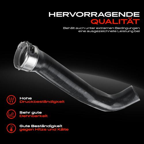 Frankberg 1x Kühlerschlauch Turboschlauch für Renault Espace V Megane IV Grandtour IV Schrägheck Scénic IV Talisman Bild Frankberg 1x Kühlerschlauch Turboschlauch für Renault Espace V Megane IV Grandtour IV Schrägheck Scénic IV Talisman