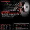 1x Kurbelwellensensor Impulsgeber für Fiat Brava 182 Palio 171 178 Punto 188 Lancia Bild 1x Kurbelwellensensor Impulsgeber für Fiat Brava 182 Palio 171 178 Punto 188 Lancia